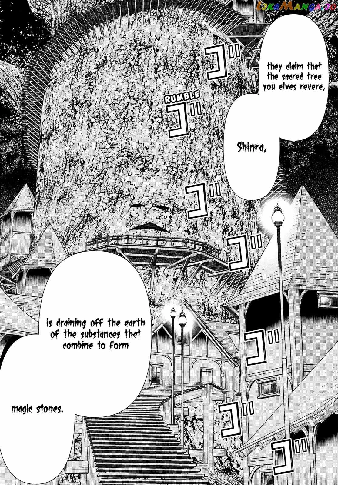 Time Stop Brave Chapter 41 12